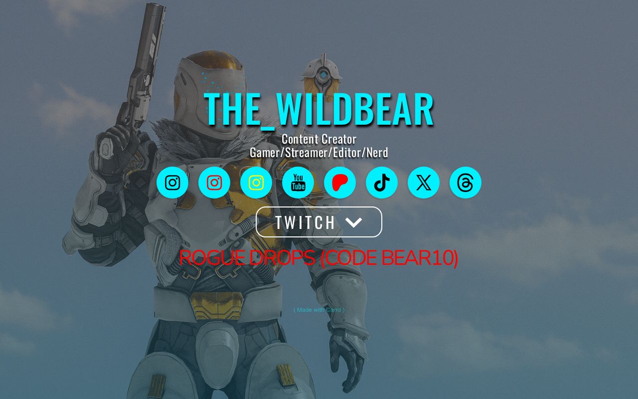 The Wildbear